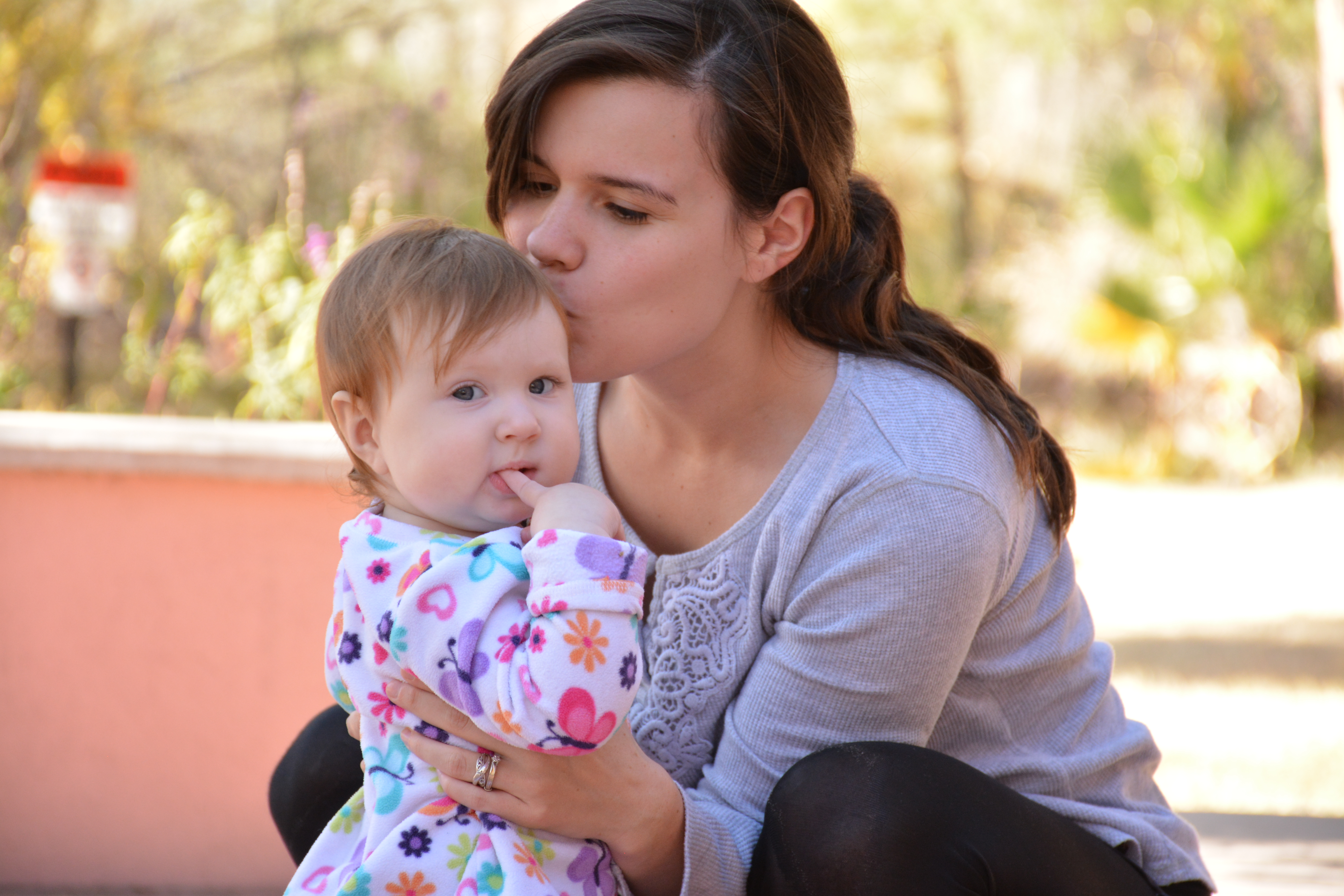 Becoming a Mom