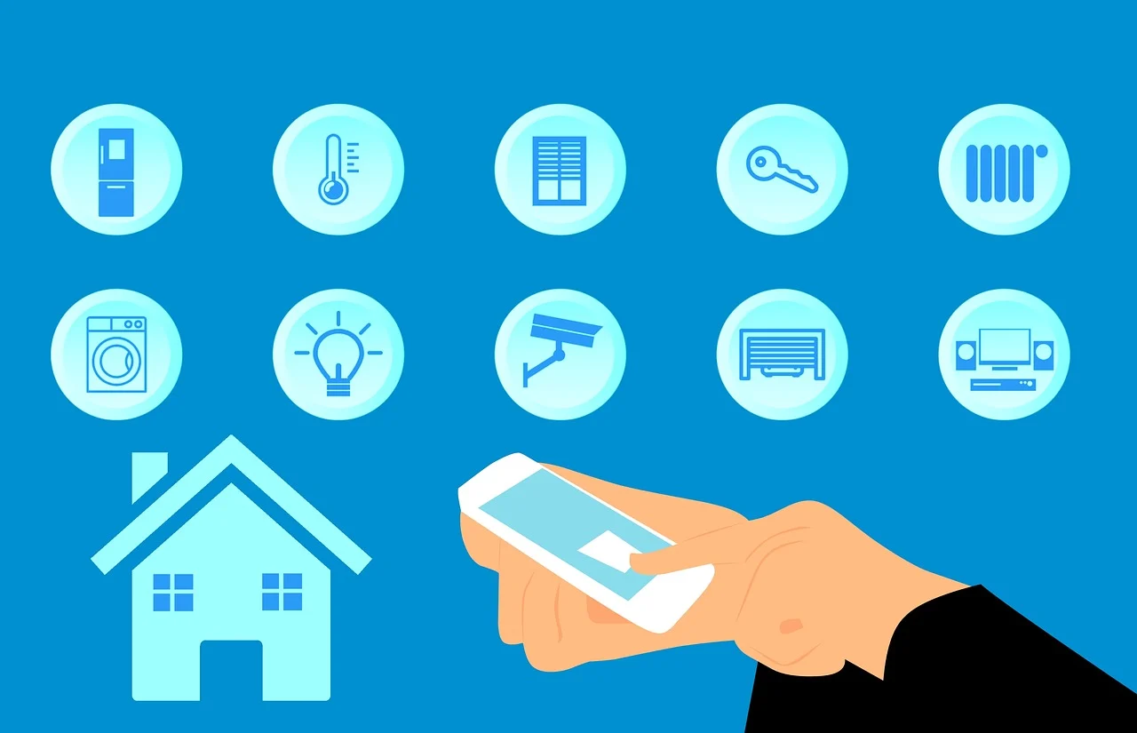 Home Automation Dashboard