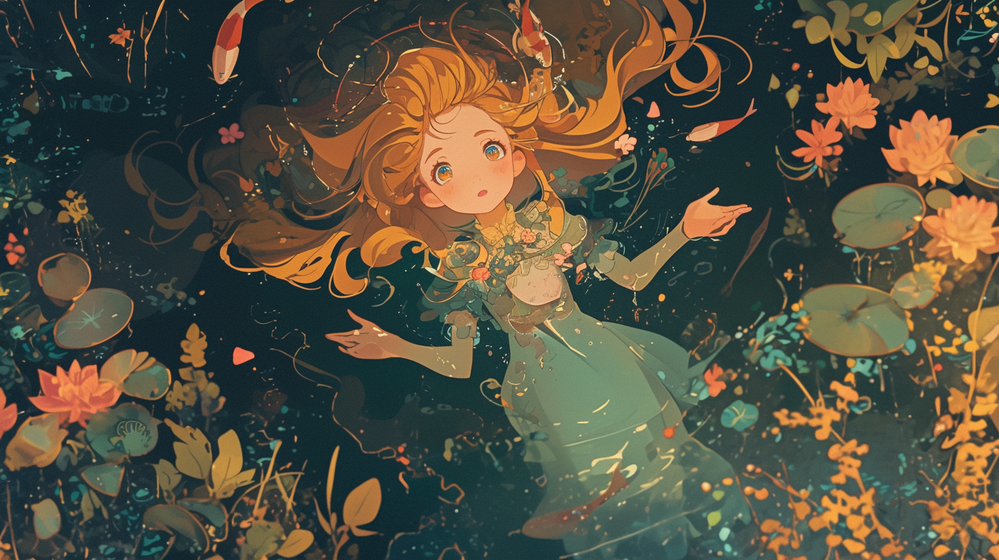 Digital Art Showcase